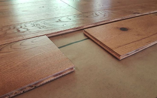 Durable wooden Hardwood Floors image