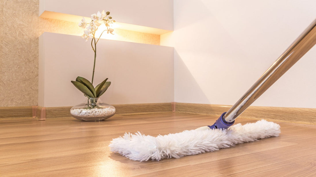 How to Care for Hardwood Floors Like a Pro