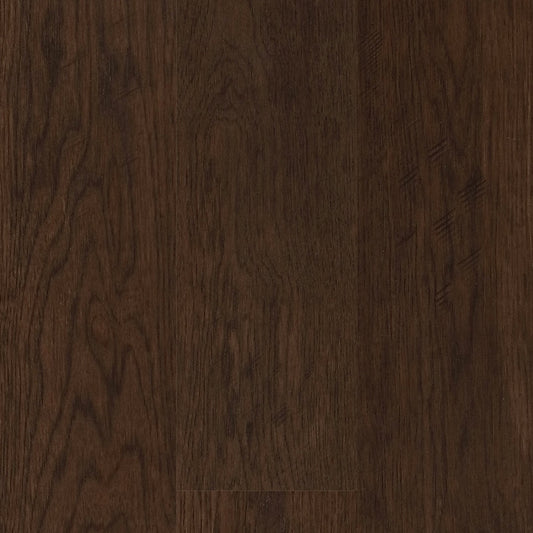 ENGINEERED HARDWOOD HICKORY HAVANA COFFEE