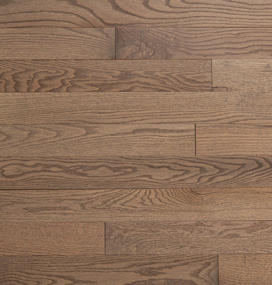 CANADIAN RED OAK ELEGANCE