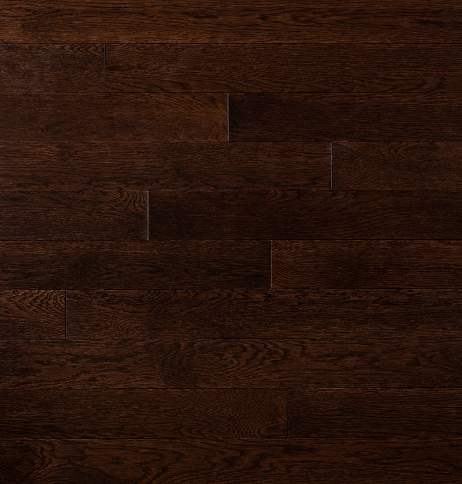 CANADIAN WHITE OAK MOKA