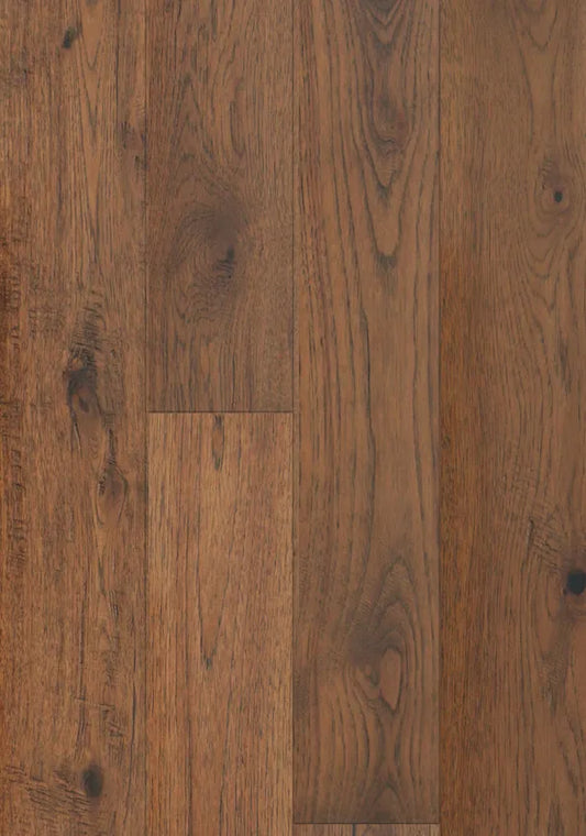 ENGINEERED HICKORY CRAFTED TIMBER