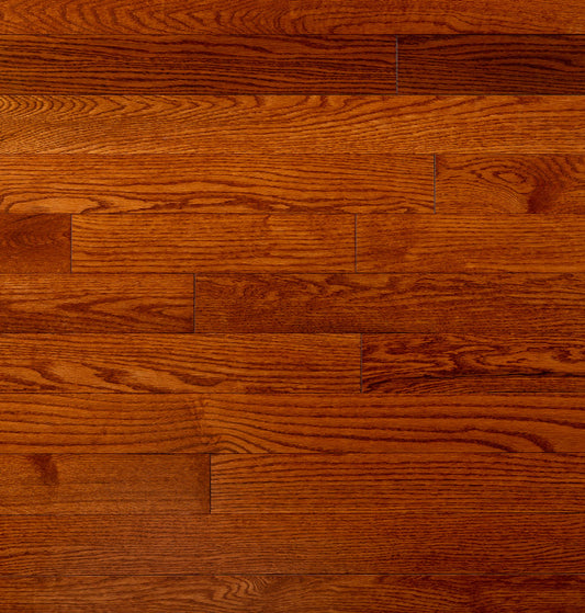 CANADIAN ENGINEERED RED OAK CINNAMON