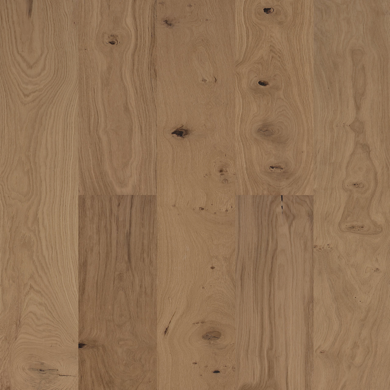ENGINEERED HARDWOOD WHITE OAK TRIANGULUM
