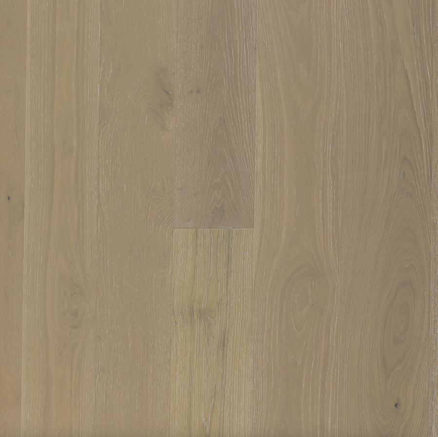 ENGINEERED HARDWOOD WHITE OAK BARELY BEIGE
