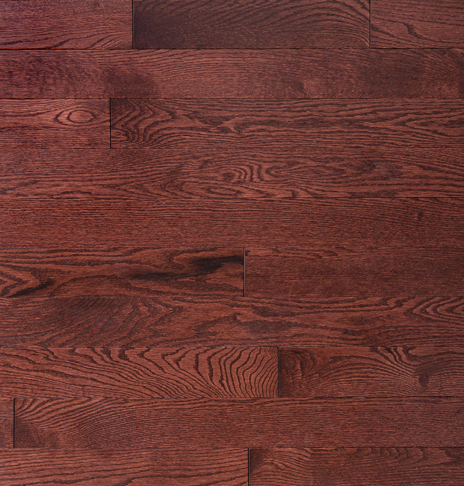 CANADIAN ENGINEERED RED OAK CHERRY