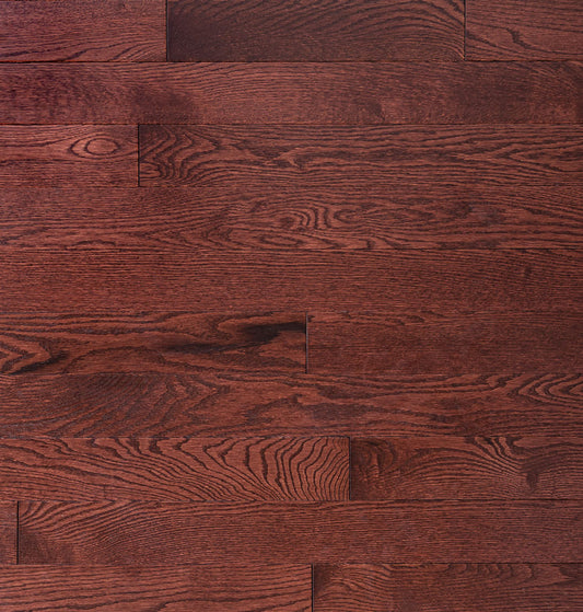 CANADIAN ENGINEERED RED OAK CHERRY