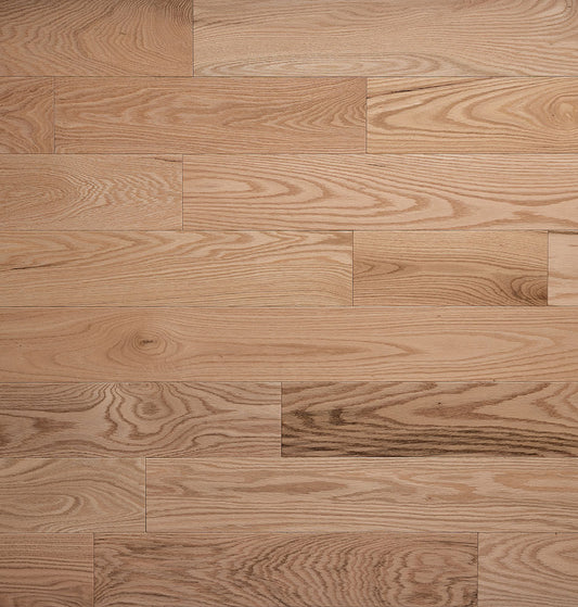 CANADIAN ENGINEERED RED OAK NAKED