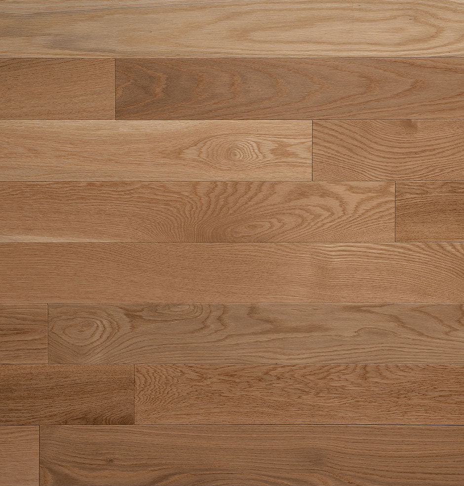 CANADIAN WHITE OAK NAKED