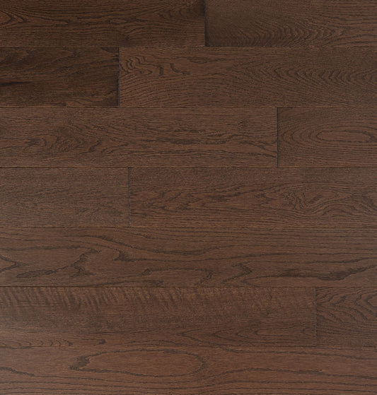 CANADIAN RED OAK WALNUT