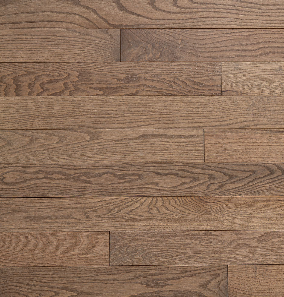 CANADIAN ENGINEERED RED OAK ELEGANCE