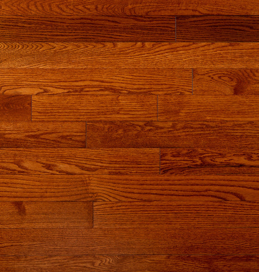 CANADIAN ENGINEERED RED OAK CINNAMON