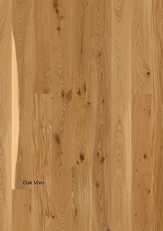 ENGINEERED WHITE OAK VIVO - NATURAL