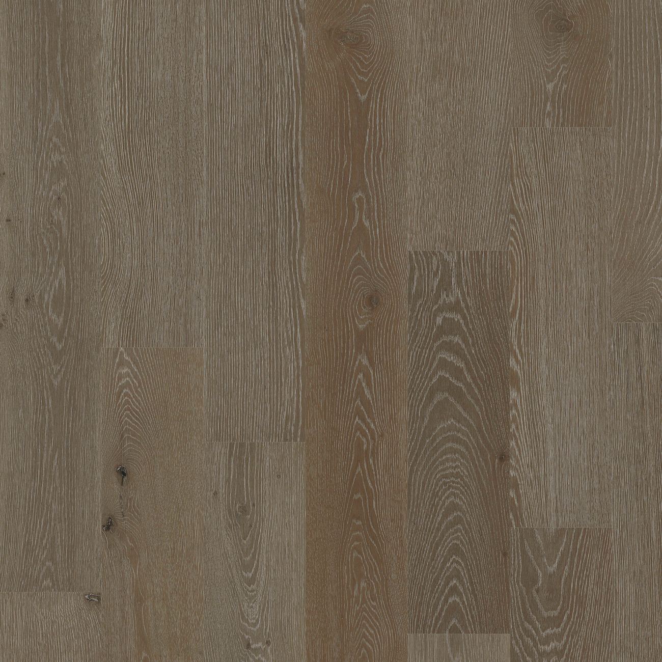 ENGINEERED HARDWOOD WHITE OAK IVORY WISP