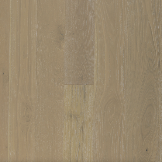 ENGINEERED HARDWOOD WHITE OAK BARELY BEIGE