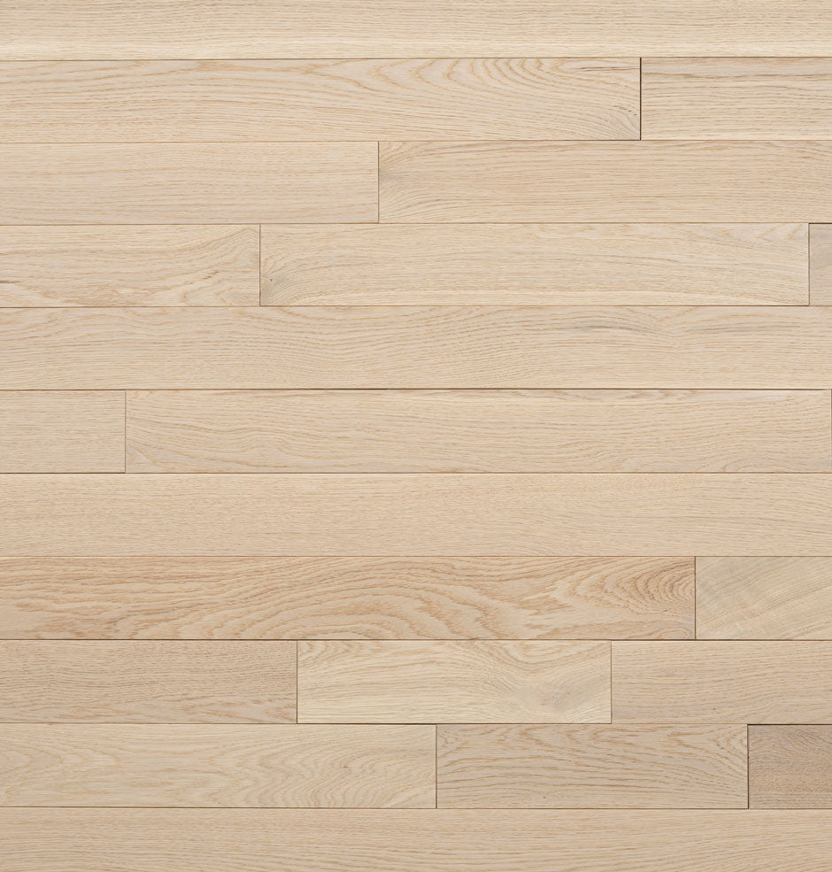 CANADIAN ENGINEERED WHITE OAK BAREWOOD