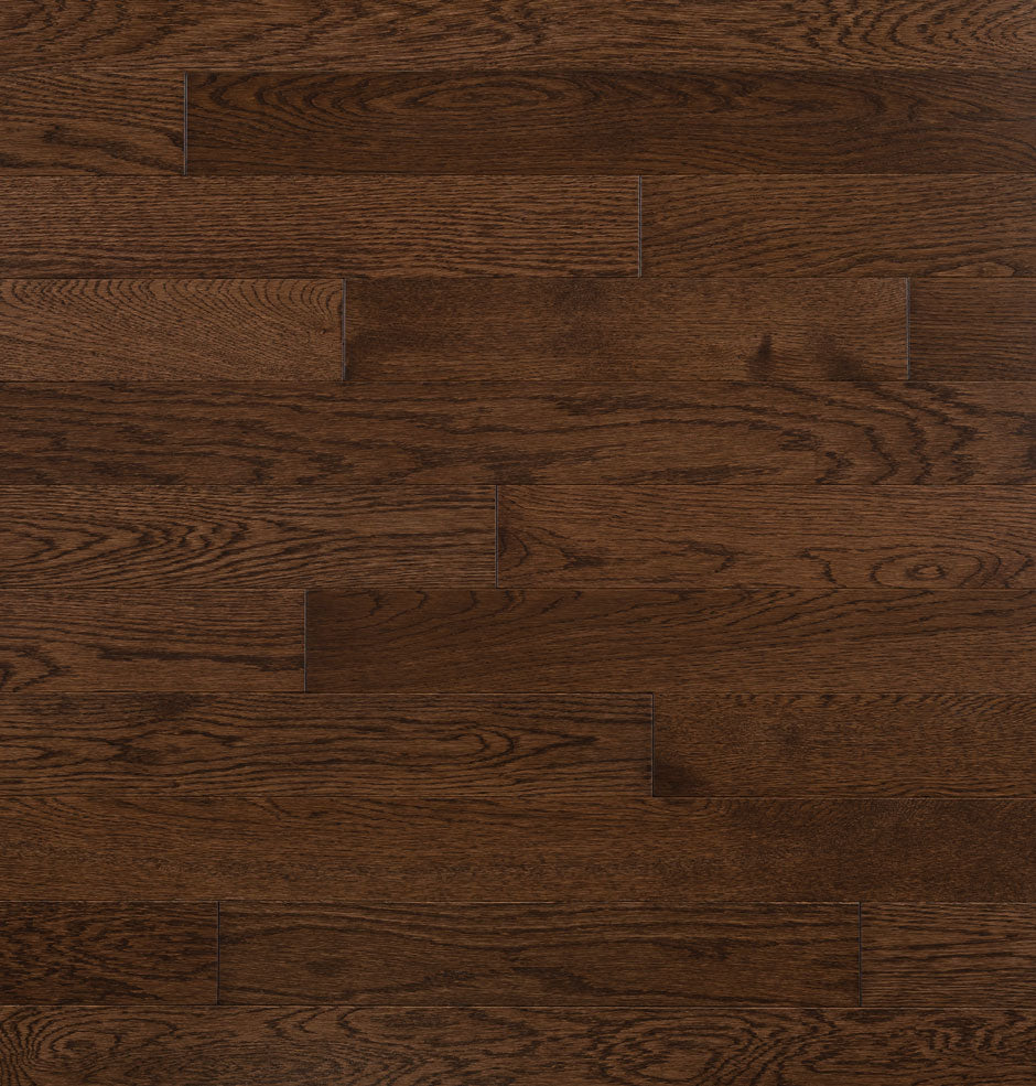 CANADIAN WHITE OAK WALNUT