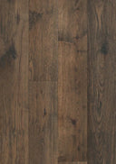 ENGINEERED HICKORY SMOKED TREE TRUNK